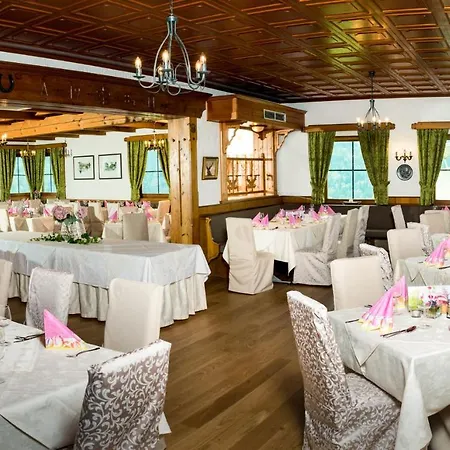 Hotel Friesacherhof Prebl