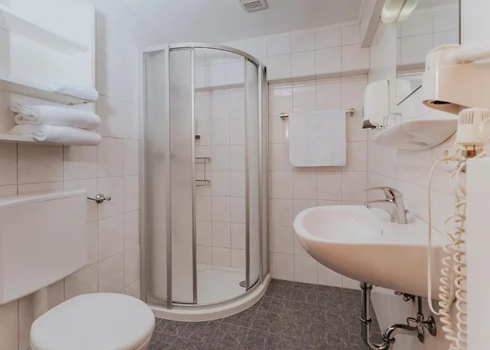 Friesacherhof Hotell Prebl