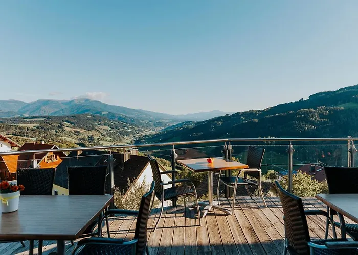 Friesacherhof Hotell