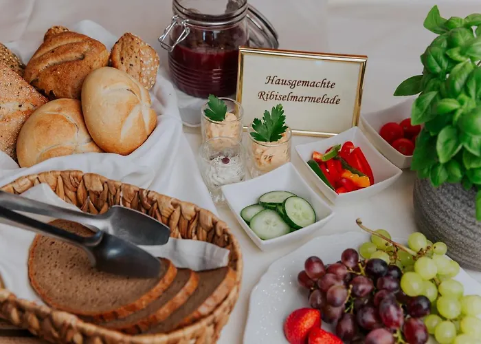 Hotell Friesacherhof Prebl