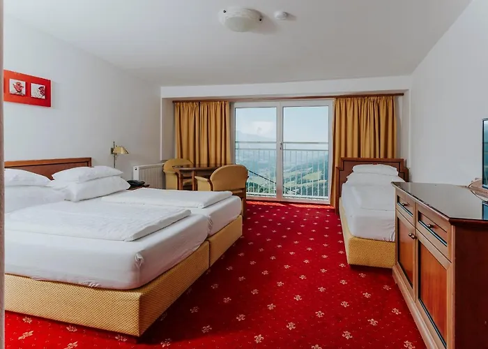 Hotel Friesacherhof 3*