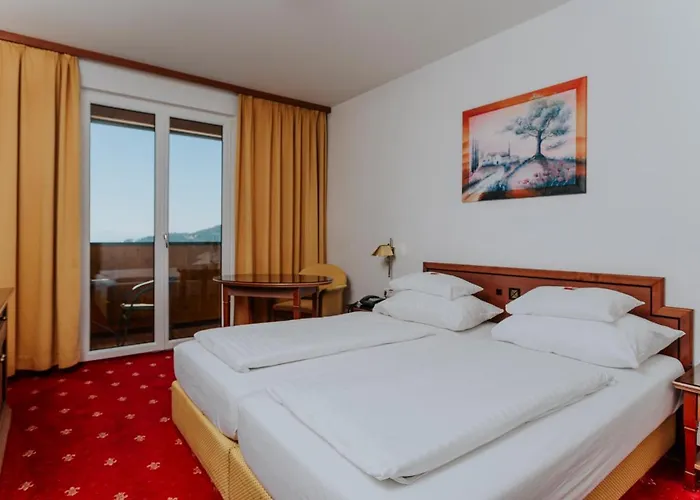 Friesacherhof Hotell