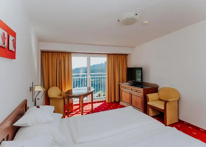 Hotell Friesacherhof