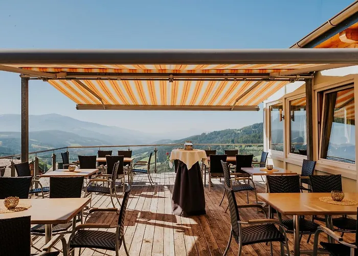 Hotell Friesacherhof Prebl