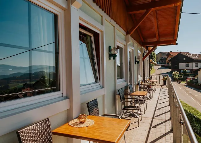 Friesacherhof Hotel 3*