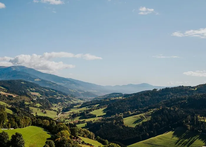 Hotel Friesacherhof Prebl