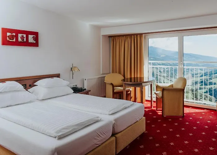 Friesacherhof Hotel Prebl