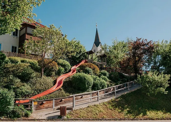 Hotell Friesacherhof 3*