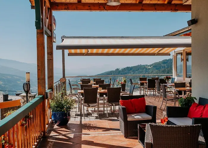 Friesacherhof Hotel 3*