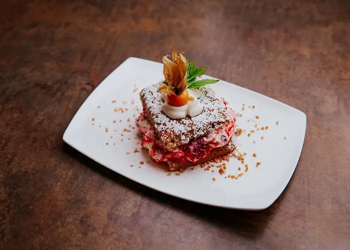 Hotell Friesacherhof 3*