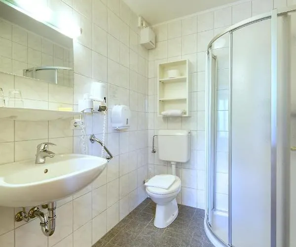 Hotell Friesacherhof Prebl