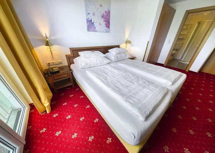 Hotell Friesacherhof