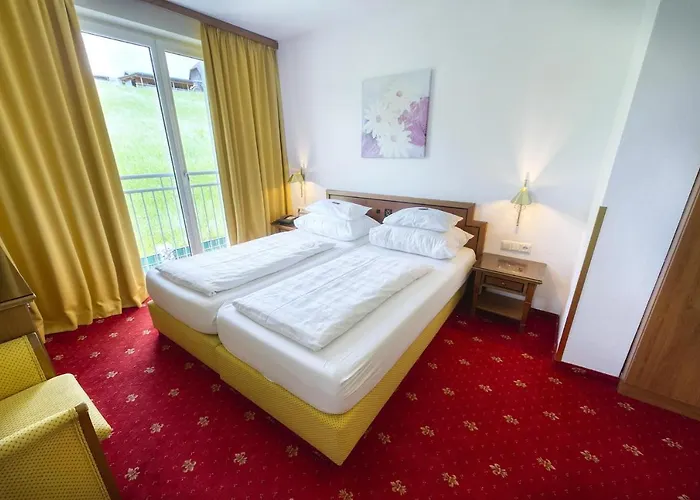 Hotell Friesacherhof 3*