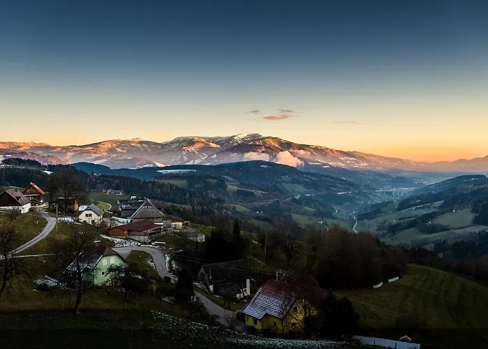 Hotell Friesacherhof