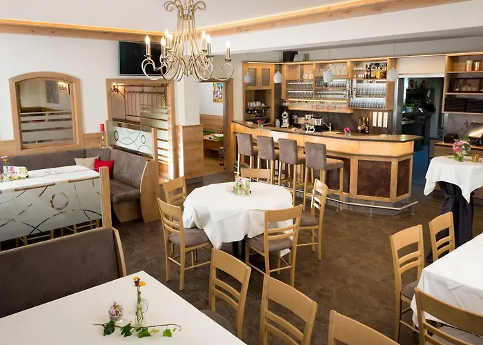 Hotell Friesacherhof