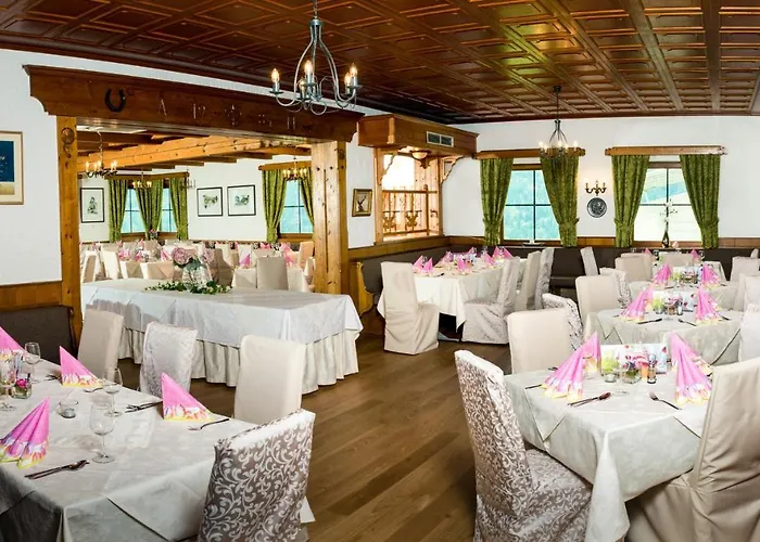 Hotel Friesacherhof Prebl