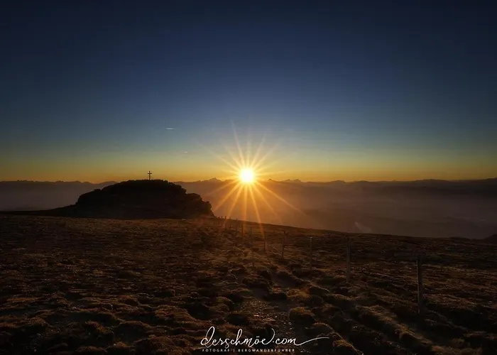 Friesacherhof Hotell Prebl